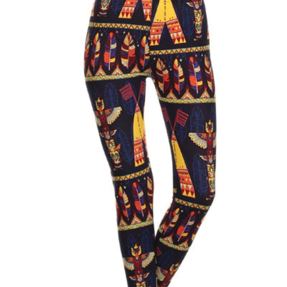 Women's Full-length Leggings